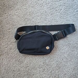 Black Belt Bag